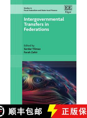 【3-4周达】Intergovernmental Transfers in Federations [9781789900842]