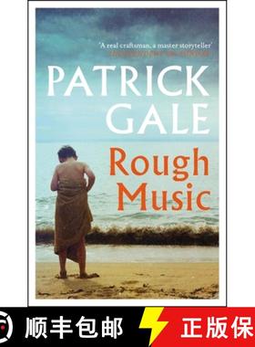 【3-4周达】Rough Music: A gripping and evocative story of a Cornish holiday, and the dark secrets of ... [9781472255402]