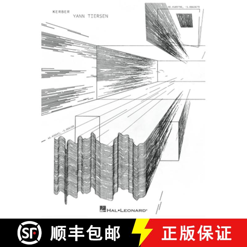 【2-3周达】Yann Tiersen - Kerber [9781705143100]