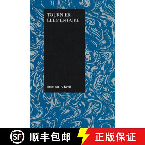 【3-4周达】精装 Tournier Elementaire [9781557530561]