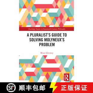 Pluralistâ€™s Guide Problem 9781032185712 Molyneuxâ€™s 4周达 Solving