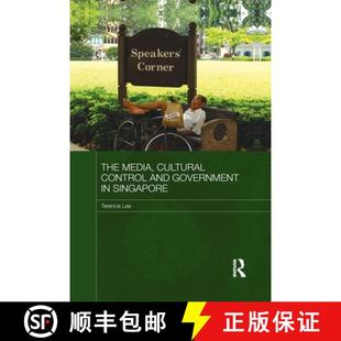 【3-4周达】The Media, Cultural Control and Government in Singapore [9780415625494]
