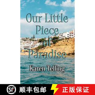 Our Little Piece Paradise 3周达 9781800942998