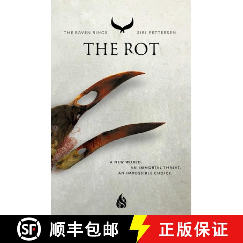 【3-4周达】Rot: The Raven Rings Part 2 [9781646900015]