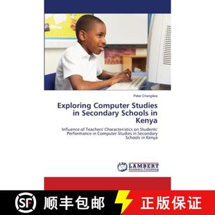 Studies 9783659124198 Exploring Kenya Computer Schools 预订 Secondary