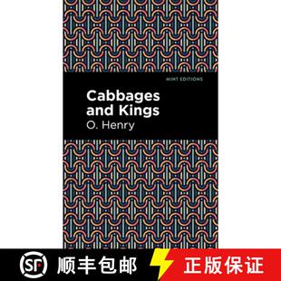 【3-4周达】Cabbages and Kings [9781513269931]