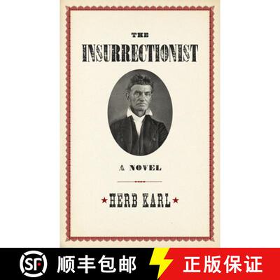 预订 Insurrectionist: a Novel: A Novel [9781613736333]
