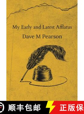 【3-4周达】My Early and Latest Afflatus [9781446196380]