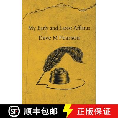 【3-4周达】My Early and Latest Afflatus [9781446196380]