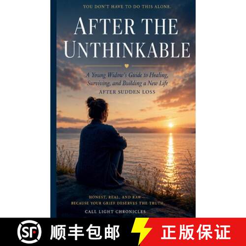 【3-4周达】After The Unthinkable [9798235767607]