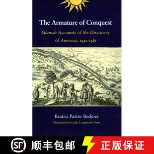 America Armature Conquest 1492 9780804724708 Accounts Spanish Discovery the 4周达 The 1589