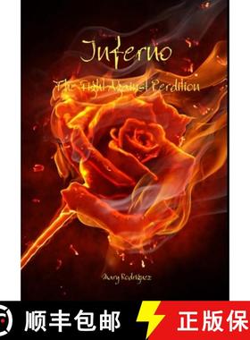 【3-4周达】Inferno: The Fight Against Perdition [9781312318335]
