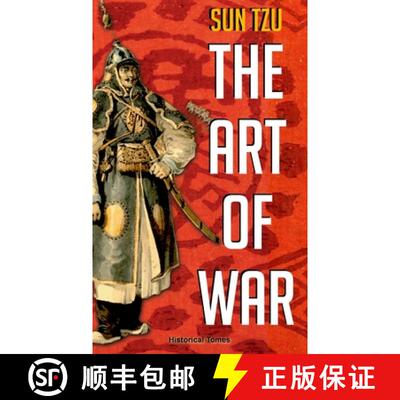 【3-4周达】Sun Tzu the Art of War [9781304931016]