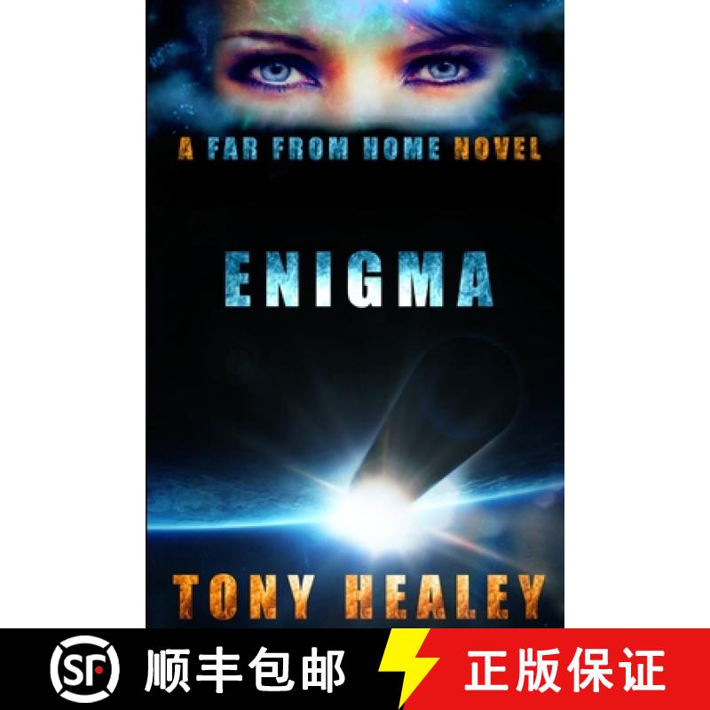 【3-4周达】Enigma [9781291696707]