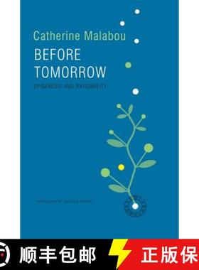 【3-4周达】Before Tomorrow - Epigenesis And Rationality [Wiley哲学] [9780745691503]