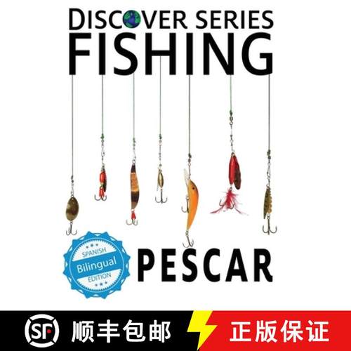 【3-4周达】Fishing / Pescar [9781532439605]