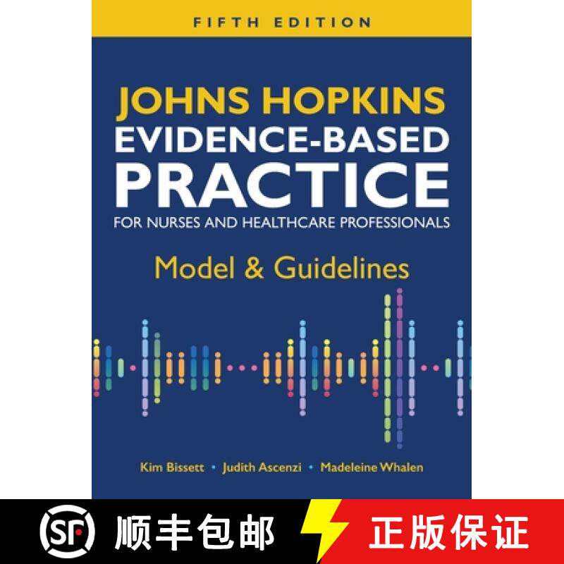 预订 Johns Hopkins Evidence-Based Practice for Nurses and Healthcare Professionals, Fifth Edition: Mo... [9781646481866]