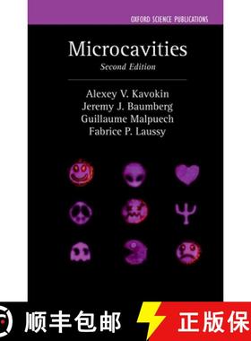 【3-4周达】Microcavities [9780198782995]