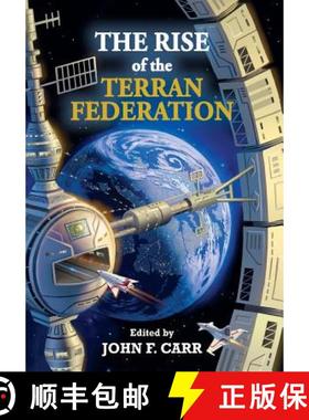 预订 The Rise of the Terran Federation [9780937912706]