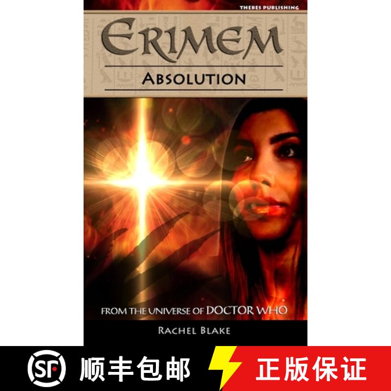 【3-4周达】Erimem - Absolution [9781910868362]