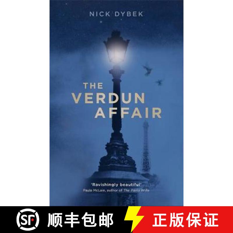 【3-4周达】Verdun Affair [9781472153869]