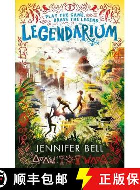 【3-4周达】Legendarium [9781406391732]