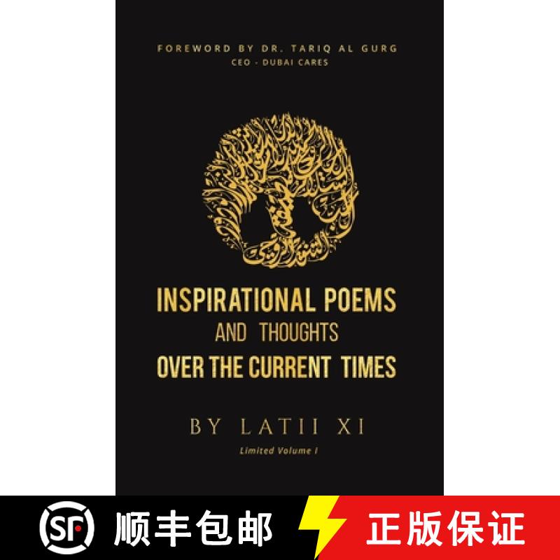 【3-4周达】Inspirational Poems and Thoughts Over the Current Times [9789948831075]