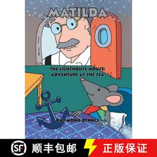 the 9781962941068 Matilda Mouse Adventure Lighthouse 4周达 The Sea