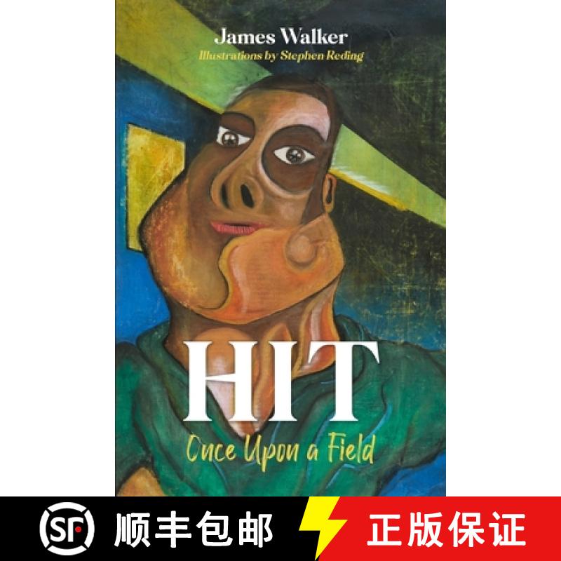 【2-3周达】Hit: Once Upon a Field [9781739380304]