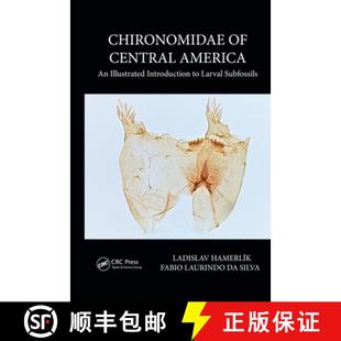 Chironomidae 9780367558215 Subfossils Illustrated 4周达 Introduction Central Larval America