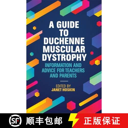 【3-4周达】A Guide to Duchenne Muscular Dystrophy: Information and Advice for Teachers and Parents [9781785921650]