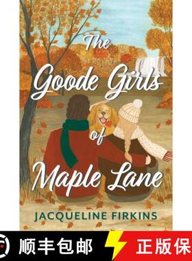 【3-4周达】Goode Girls of Maple Lane: A Novel [9780063441750]