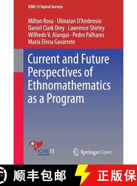 【3-4周达】Current and Future Perspectives of Ethnomathematics as a Program (1st ed. 2016) (1st ed. 2... [9783319301198]