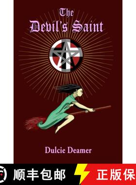 【3-4周达】The Devil's Saint [9781605439747]