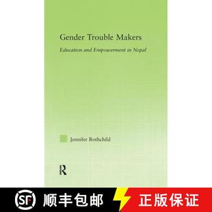 9780415980159 Gender Education and Makers 4周达 Trouble Nepal Empowerment
