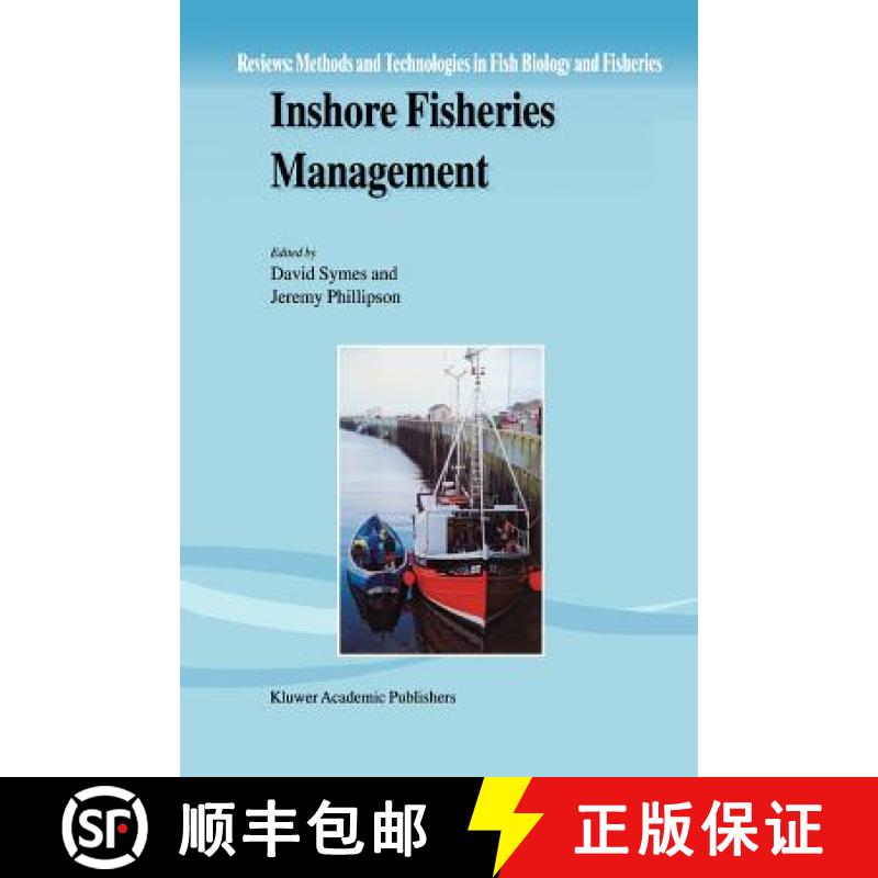 【3-4周达】Inshore Fisheries Management [9789048158744]