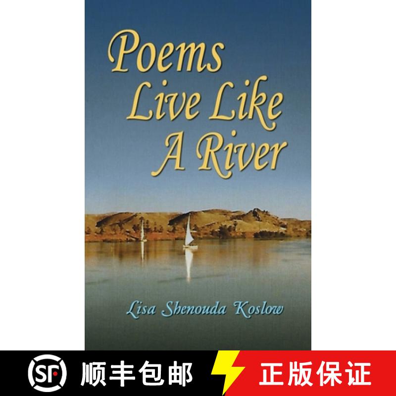 【2-3周达】Poems Live Like a River [9781614937173]