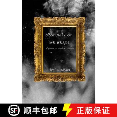 【3-4周达】Obscurity of the Heart - A Memoir [9781312795594]
