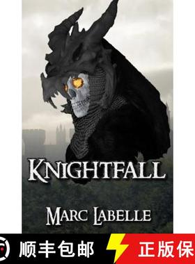预订 Knightfall [9780994931436]