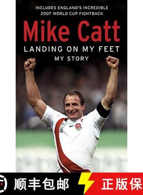 【3-4周达】Landing on My Feet: A deeply personal memoir [9780340936610]