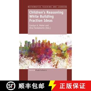 Reasoning While 9789463510073 Children Ideas Fraction 预订 Building
