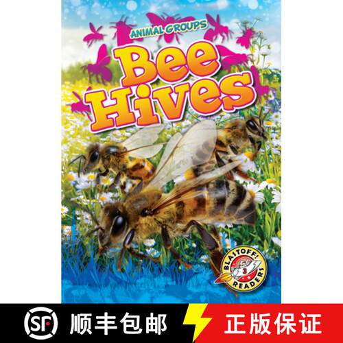 【3-4周达】精装 Bee Hives [9798893045109]