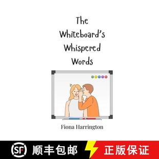 The Whiteboard Words 4周达 Whispered 9783690744652