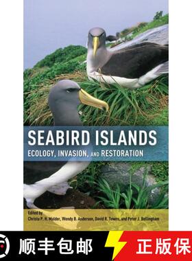 【3-4周达】Seabird Islands: Ecology, Invasion, and Restoration [9780199735693]