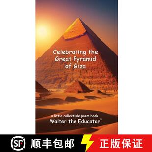 【3-4周达】Celebrating the Great Pyramid of Giza [9798869387035]
