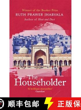 【3-4周达】The Householder [9780349142777]