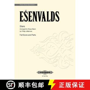 Parts Phillip Littlemore Arranged Brass 9790300762470 ... Stars for Band and Score Conductor 4周达