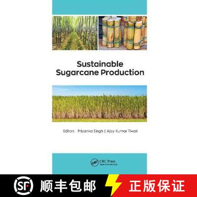 【3-4周达】Sustainable Sugarcane Production [9781774633977]