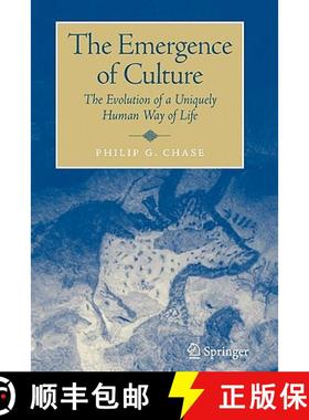 【3-4周达】The Emergence of Culture : The Evolution of a Uniquely Human Way of Life [9781441940285]
