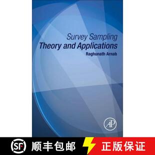 Survey Sampling Theory Applications 4周达 and 9780128118481